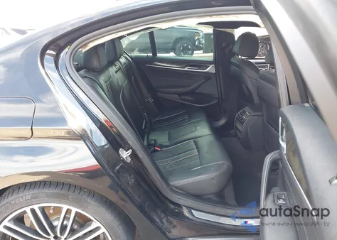 2019 BMW 540I xDrive z USA, uszkodzony, nr VIN WBAJE7C55KWW42099